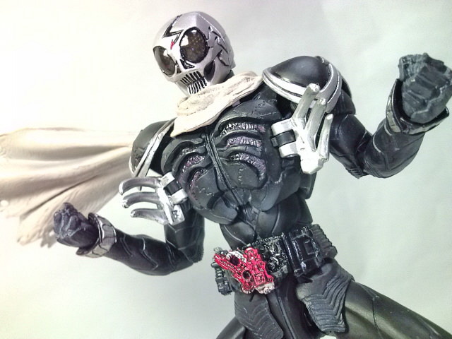 S.I.C. Vol.59 仮面ライダーW ファングジョーカー ＆ 仮面ライダー