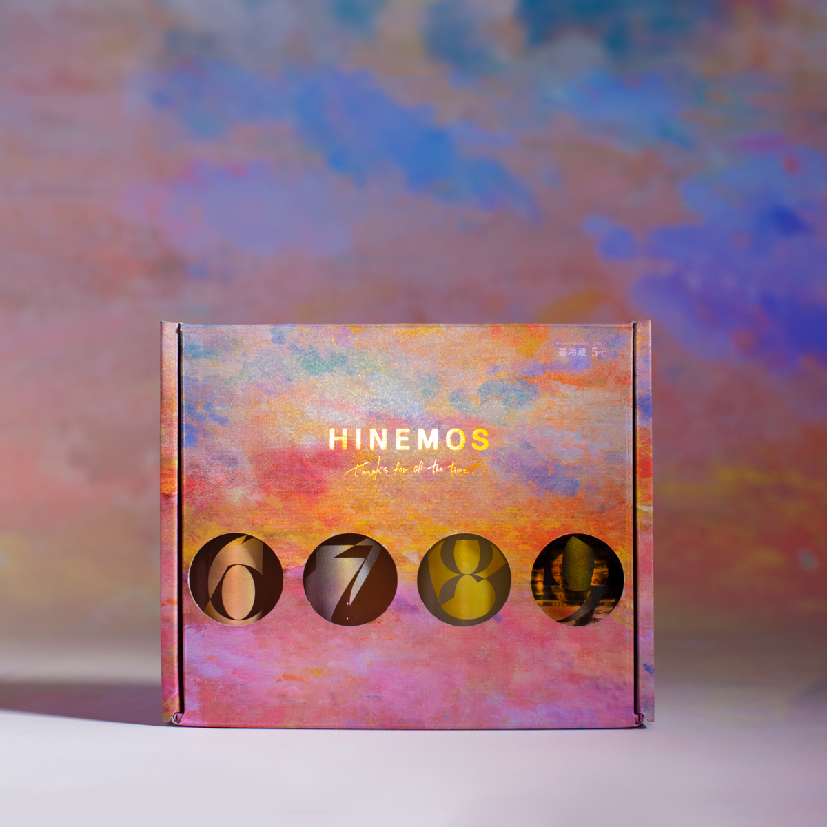 TASTING SET for dinner time/4銘柄飲み比べ – HINEMOS｜その時の