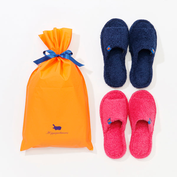 ギフト – ルームシューズ×2｜Hippopotamus-ヒポポタマス
