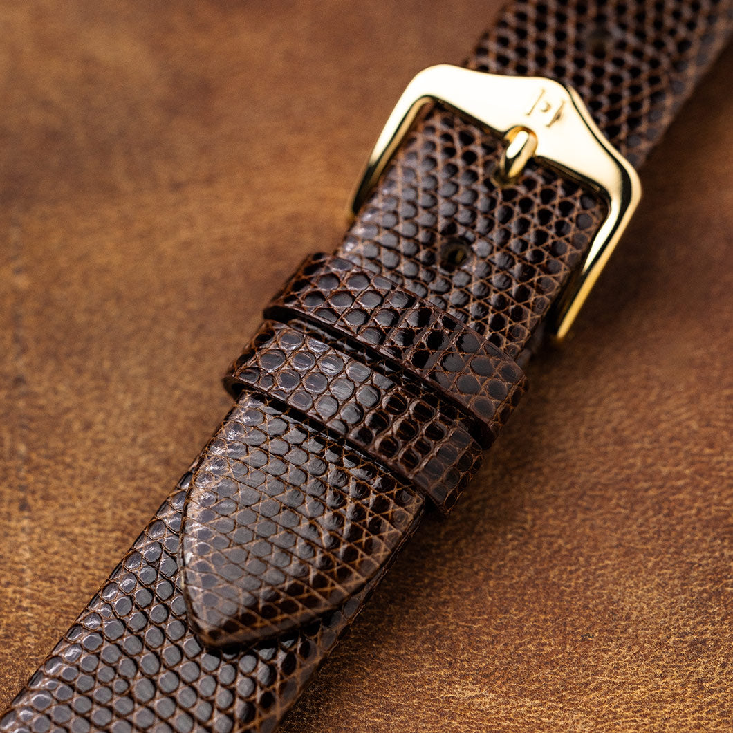 Lizard／リザード ブラウン – ヒルシュSHOP（HIRSCH）