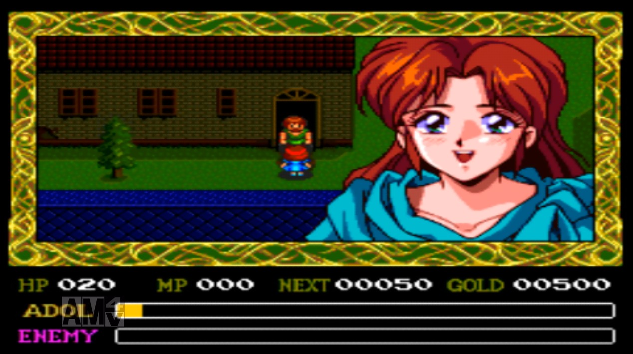 イースIV」(PCE)日記1 | ゲーム子