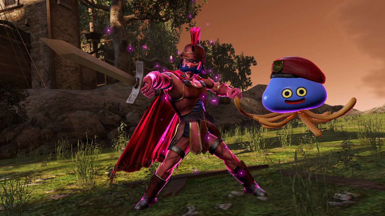 ドラゴンクエストヒーローズI・II for Nintendo Switch 体験版」紹介