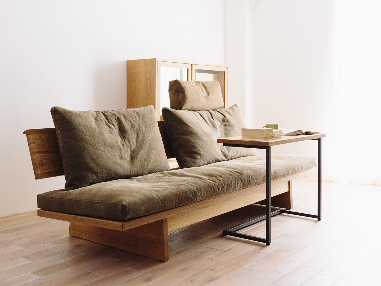 限定値下げ】【高級木材 チーク】広松木工 FREX テーブル FREX ロー