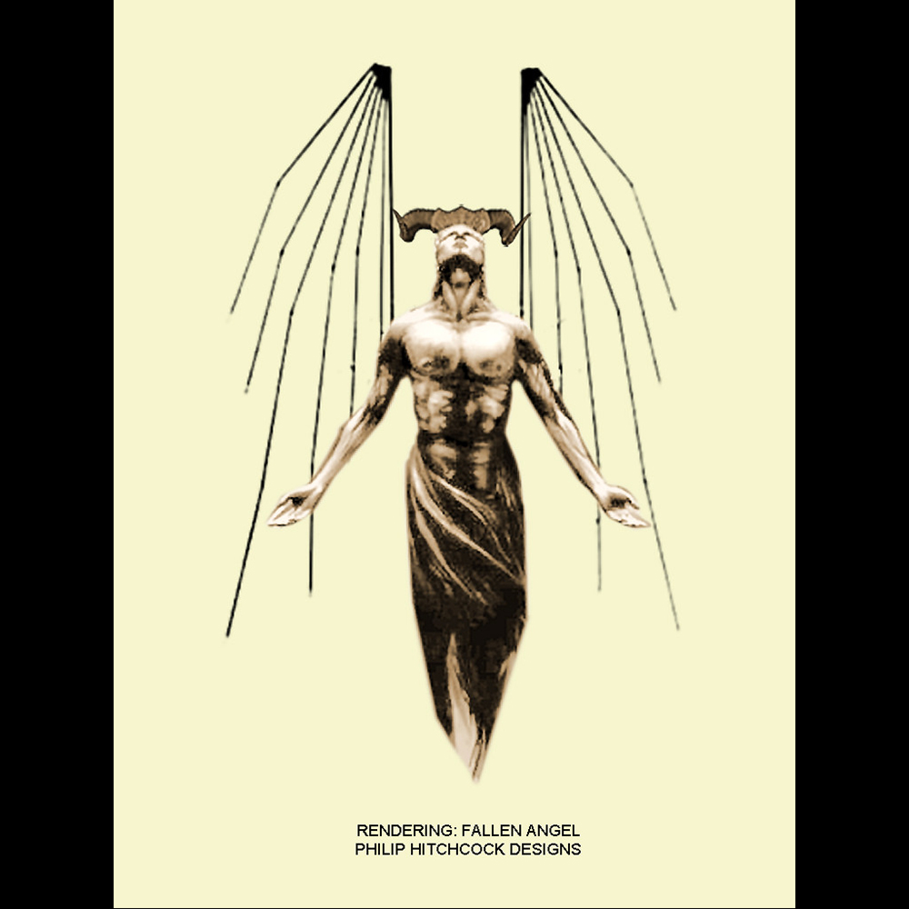 Sculpture & Art by Philip Hitchcock