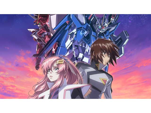 劇場版『機動戦士ガンダムSEED FREEDOM』特別版 || TOHO