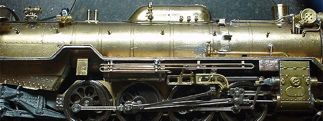 TRAIN MODEL PAGE ADACHI D51