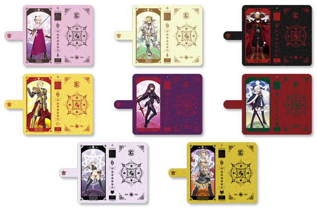 株式会社ホビーストック:: 商品詳細 - Fate/Grand Order 手帳型