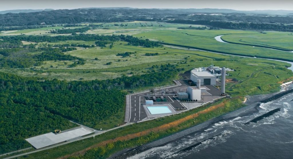 人工衛星打上げ用ロケット射場の整備を進める北海道大樹町 インター