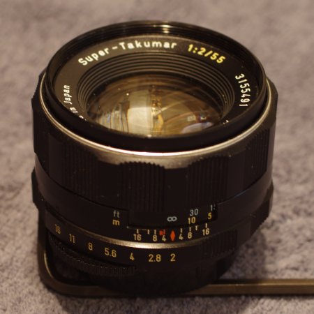 タクマーの能書き