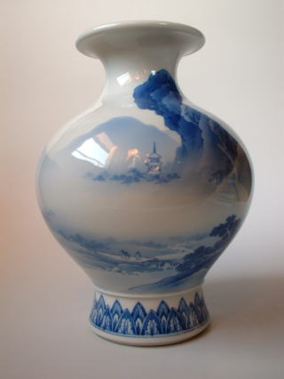 真葛香山、宮川香山