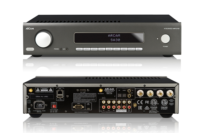 薄型ながら多芸多才英国アーカム新鋭プリメインアンプ