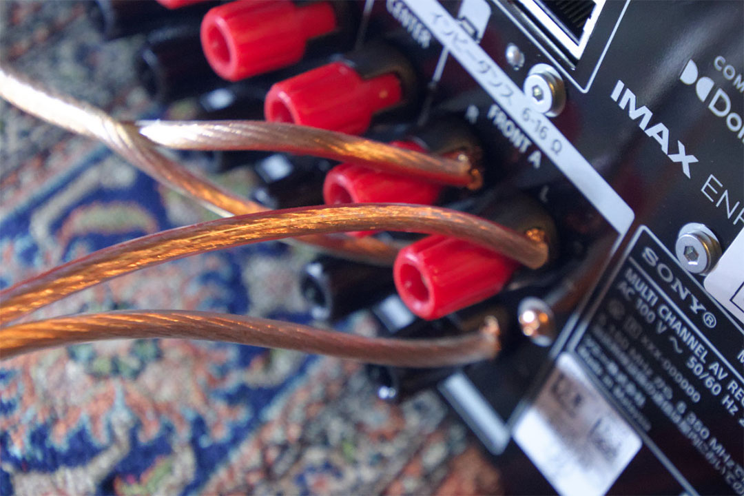 ソニー6年ぶりのAVアンプ「STR-AN1000」をレビュー。自宅で試してみた