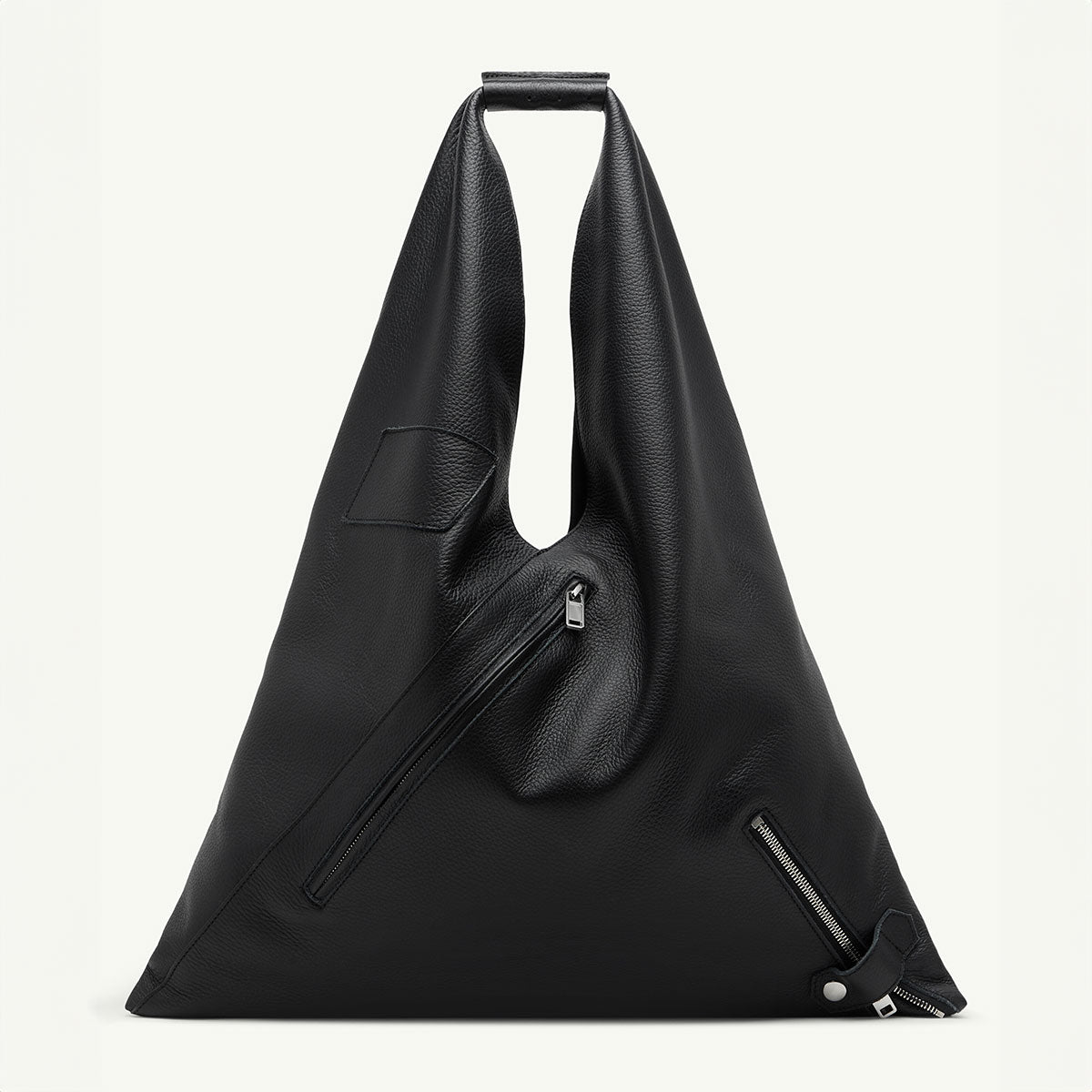 MM6 Maison Margiela - Japanese Bag Classic Medium Black