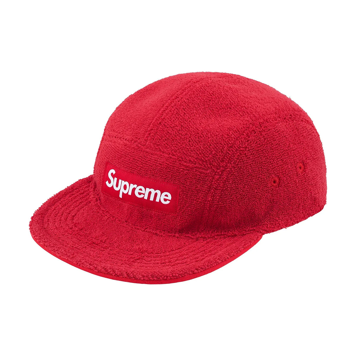 Supreme - Reversible Terry Camp Cap Red【SS25H35】 – HOMEGAME TOKYO