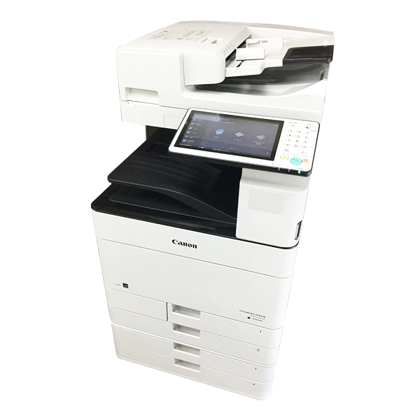 Canon iR-ADV C5540F - 高速A3中古カラー複合機