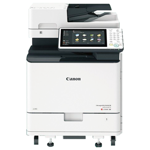 Canon iR-ADVANCE C356F Ⅲ-新品リース