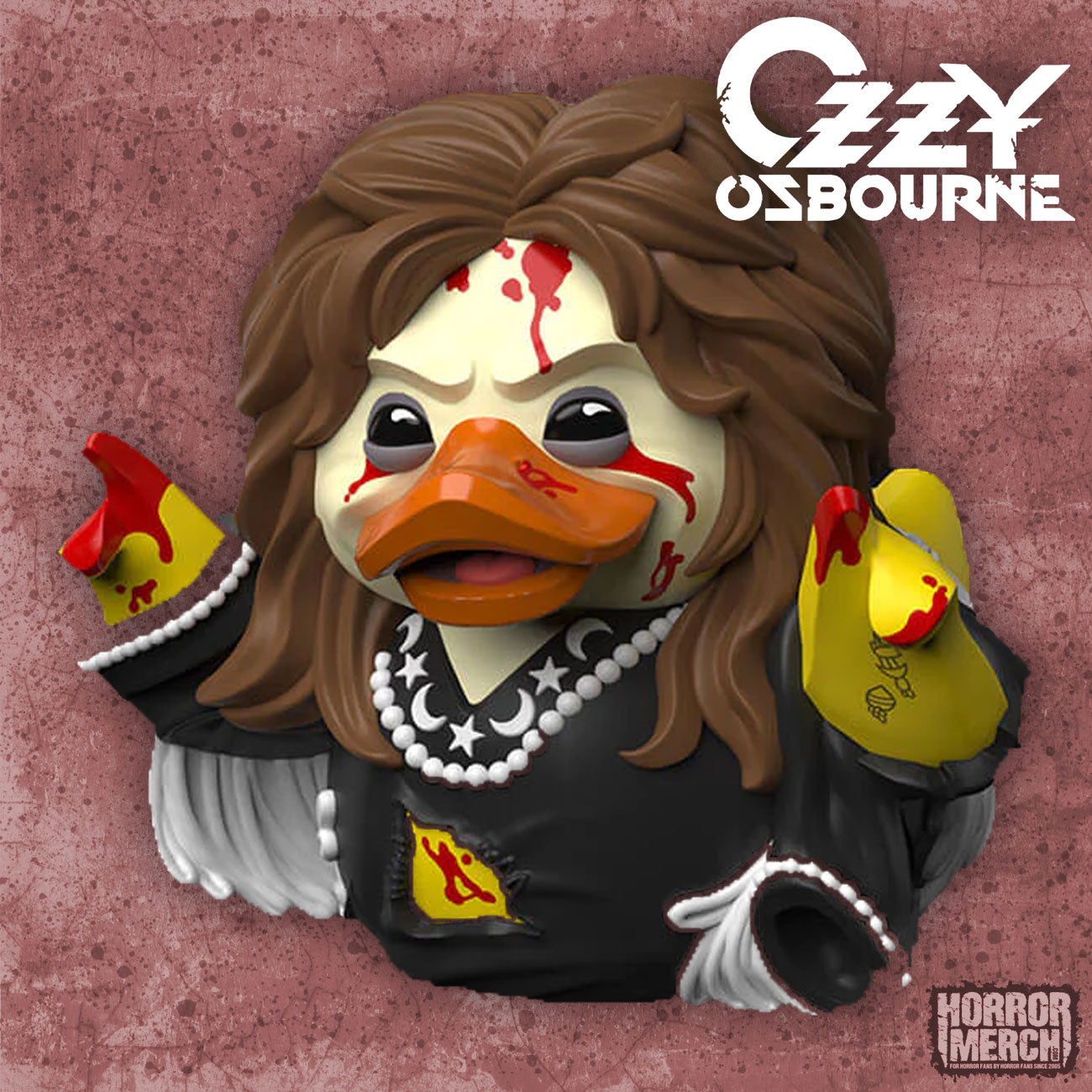 Ozzy Osbourne MADMAN - Duck (IMPORTED FIGURE) – Horrormerch.com