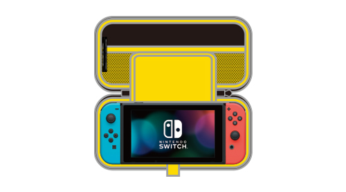 株式会社 HORI | ハイブリッドポーチ for Nintendo Switch ピカチュウ