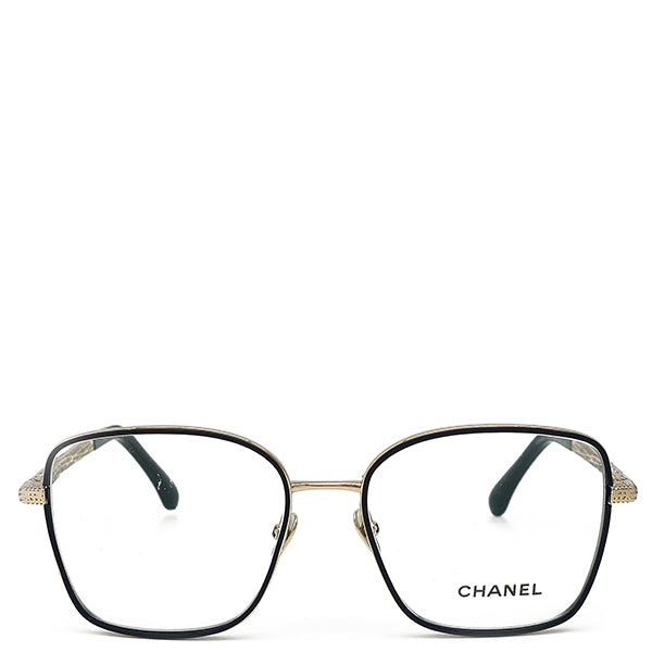 シャネル CHANEL スクエア シェイプ オプティカル 53□17 2216-J
