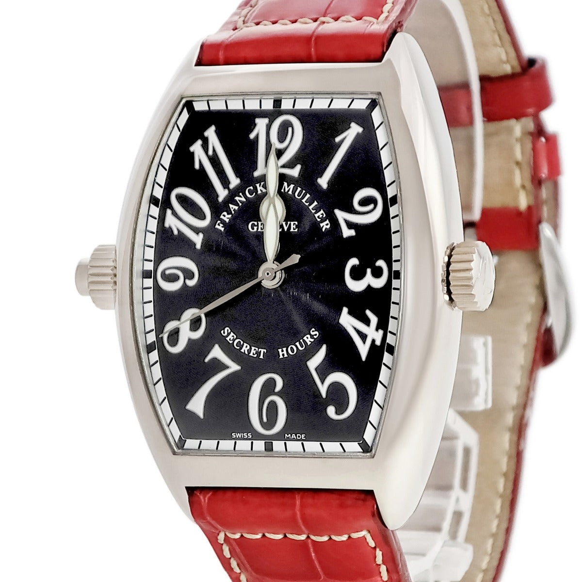 フランクミュラー FRANCK MULLER トノウカーベックス シークレット