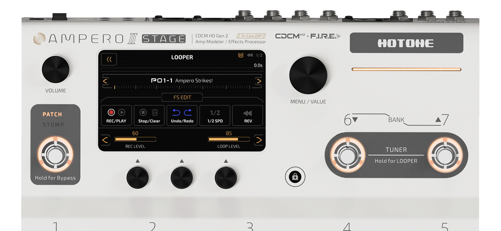 Products - Hotone Audio