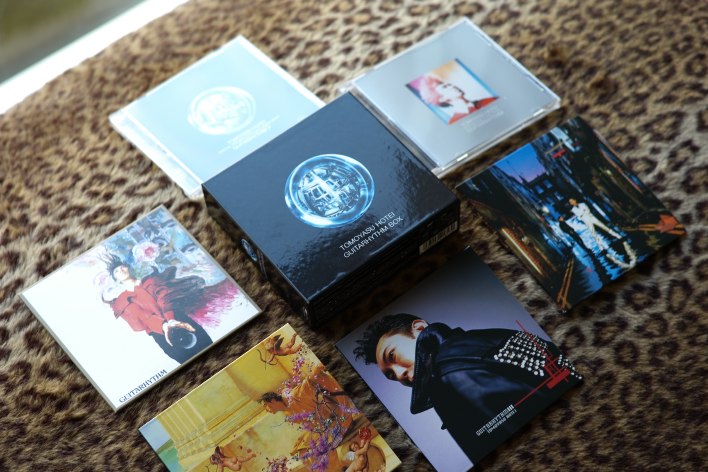 GUITARHYTHM BOX到着！！！ - HOTEI official BLOG / 布袋寅泰 公式ブログ