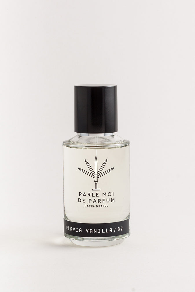 Flavia Vanilla / 82 - Parle-Moi-de-Parfum | H Parfums
