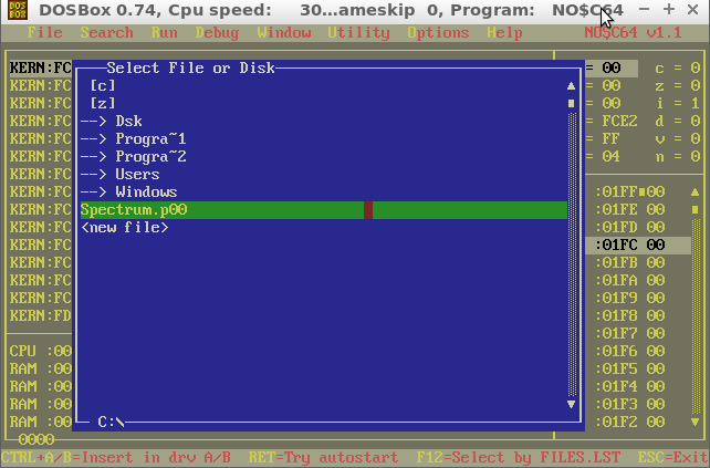 The emulators : エミュレータ大全 The emulators : エミュレータ大全