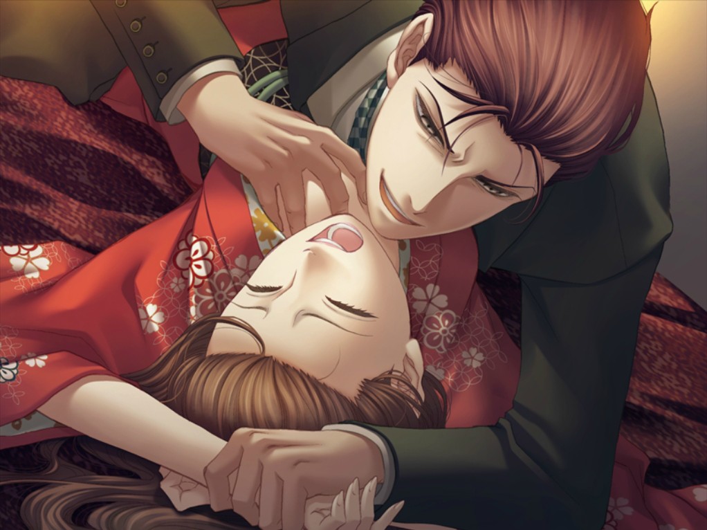 乙女向】蝶の毒华の锁(R18) - 斯波纯一- ftom333 ⭐翼の夢🌈舞の城⭐聯盟