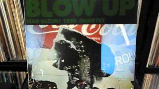 Suzuki Isao Trio - Blow Up - YouTube