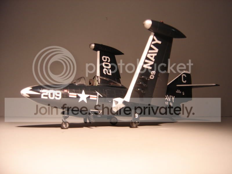 Jolly Rogers F9F-2 Panther - The Display Case - ARC Discussion Forums