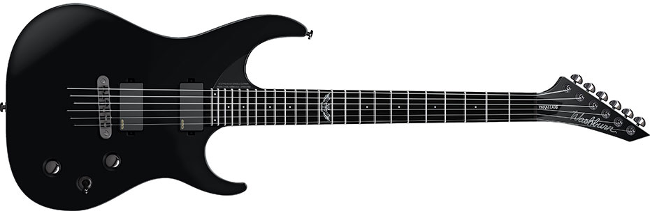 Washburn通信】第14回 シュレッダー要注目のParallaxeシリーズ