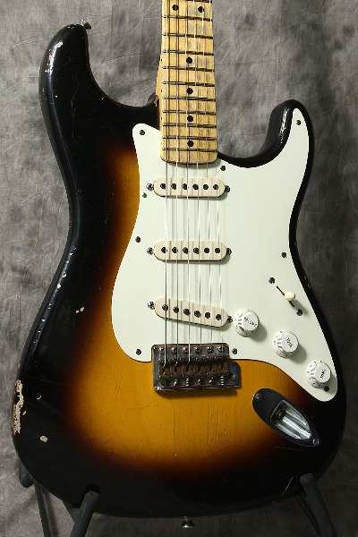 FENDER THE LAYLA GUITAR BROWNIE – GuitarQuest イシバシ楽器が送る