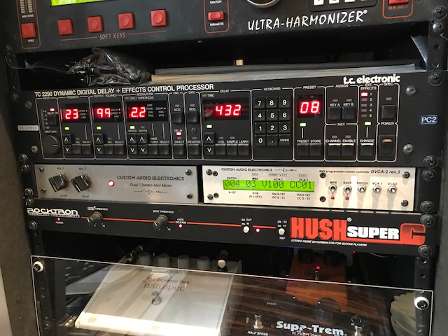 新宿店×Custom Audio Japan！素晴らしいラックシステムのご紹介！＃2