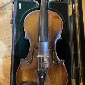 鈴木政吉 No.6 – 郡山市の弦楽器の販売・修理・調整【板倉弦楽器】