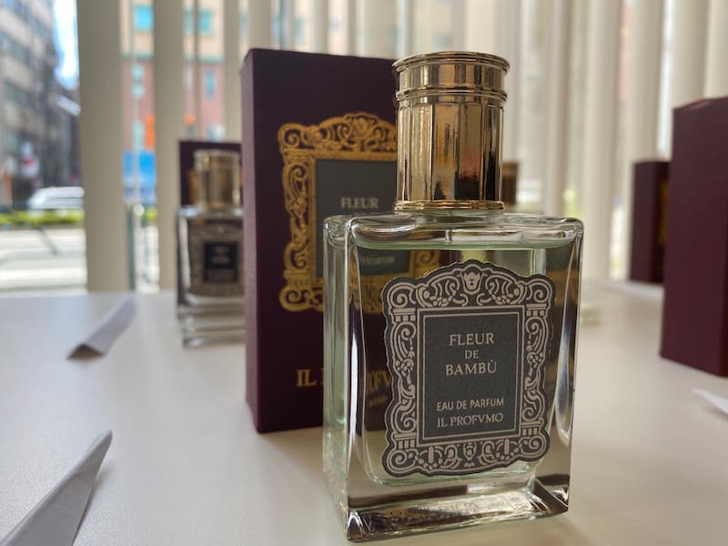 国内最大規模を誇る年に一度の香りの祭典「サロン ド パルファン 2021