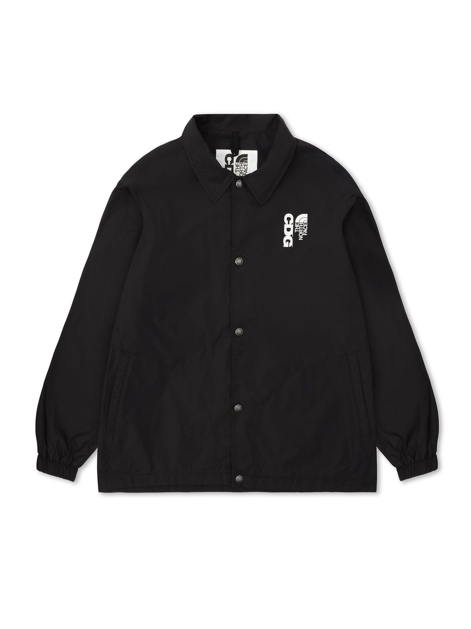 公式・限定】TNF×CDG ナイロンコーチジャケット（ユニセックス）｜ザ
