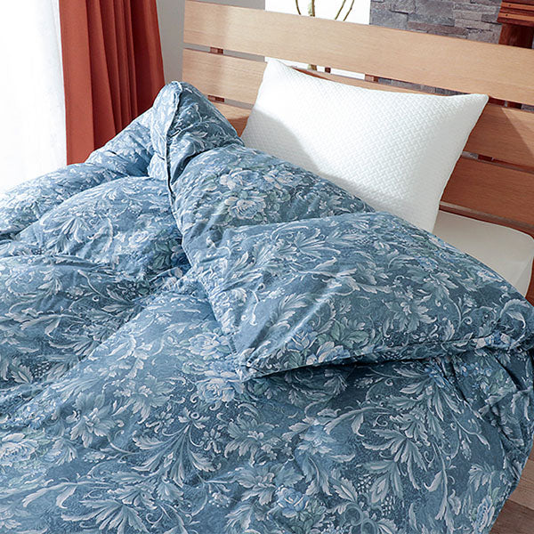 羽毛布団 シングルロング ハンガリー産ホワイトダックダウン93% 日本製