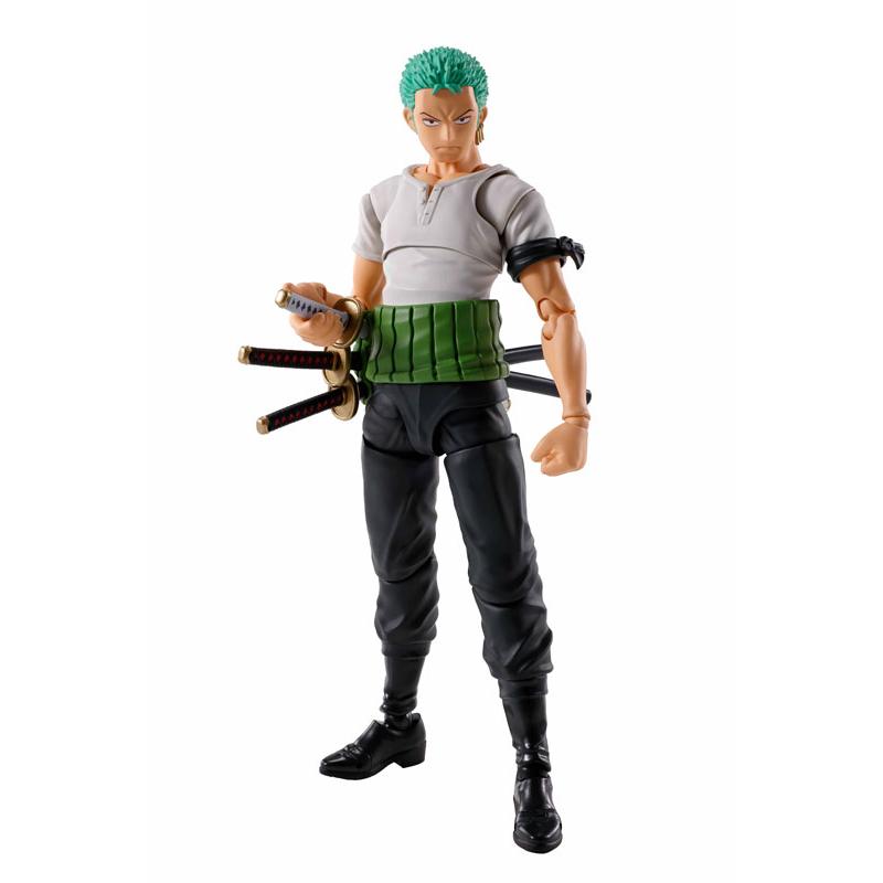 S.H.Figuarts ONE PIECE Roronoa Zoro Dawn of Adventure BANDAI SPIRITS