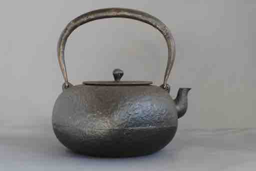 南部鉄瓶