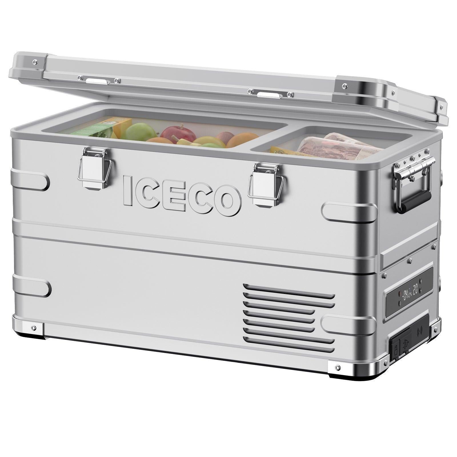 APL35 ポータブル冷蔵庫 車載用冷蔵庫 35L | ICECO