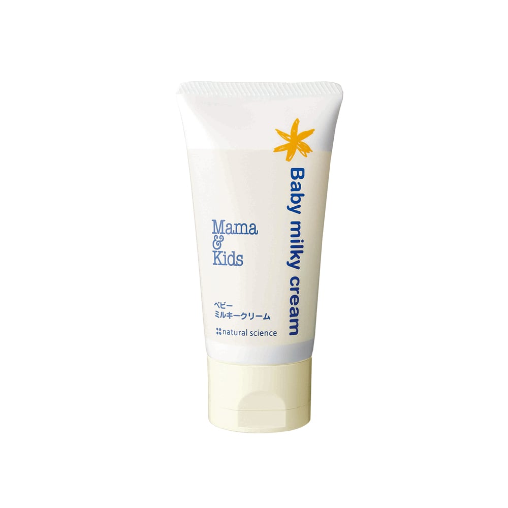 Mama&kids Baby Milky Cream – Ichiban Mart