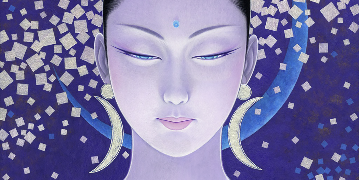 BUDDHIST ART｜鶴田一郎: ICHIRO TSURUTA 