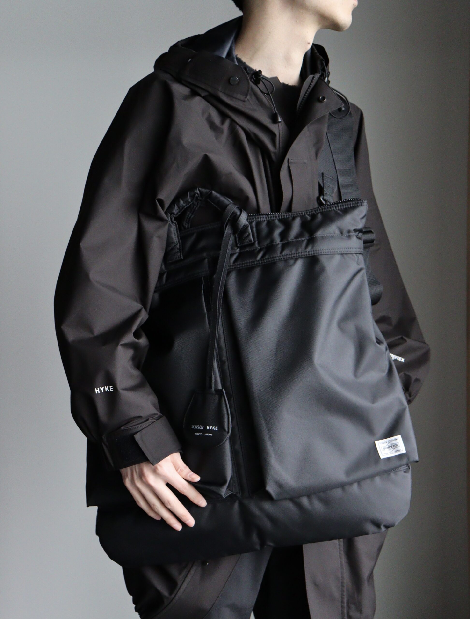 HYKE × PORTER | IDEAL