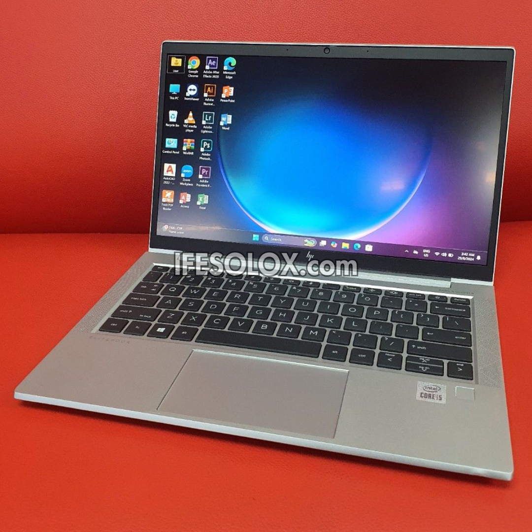 HP EliteBook 830 G7 13.3