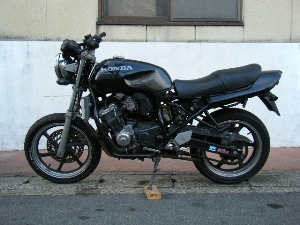 中古バイクパーツ販売専門店アイラブモーターHONDA/ホンダ ジェイド250