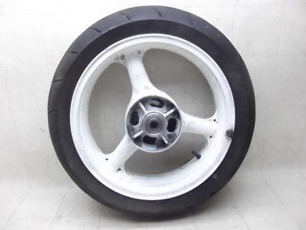 中古バイクパーツ販売専門店アイラブモーターZX-4 リアホイール