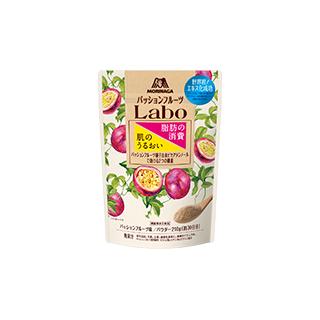 モラえる！森永製菓「パッションフルーツLaboパウダー」