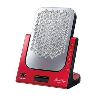 タメせる！アデランス「アデランス VIRUGA（ビルガ）イタリアンレッド」