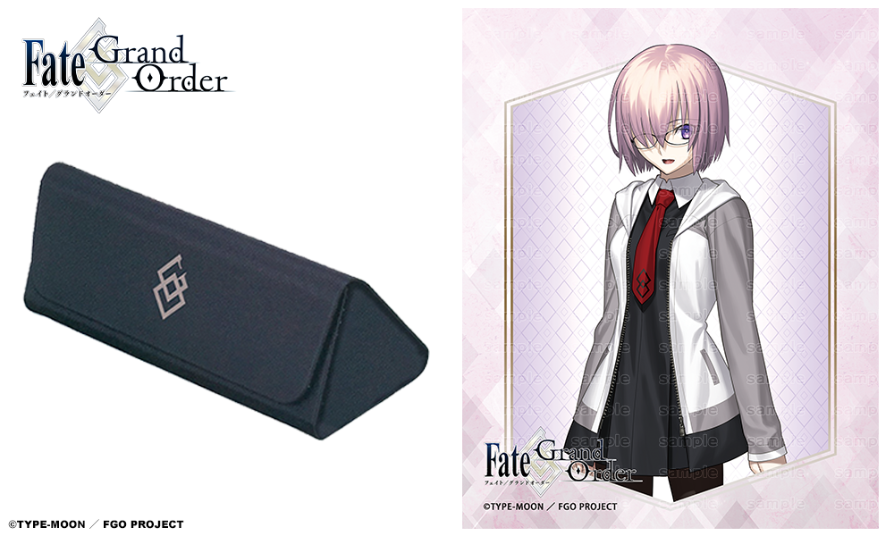 マシュ・キリエライト(shielder) モデル / 執事眼鏡eyemirror ONLINE SHOP